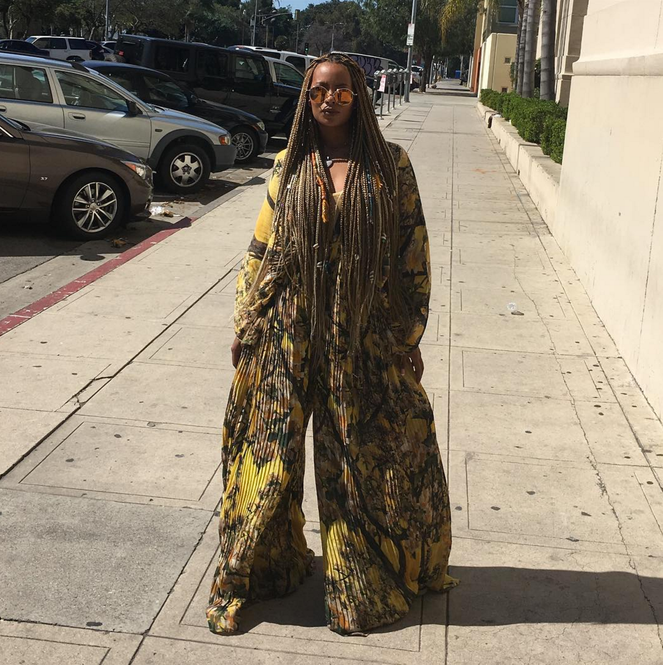 Coachella 2017: All The Celeb Sightings At The Annual Festival
